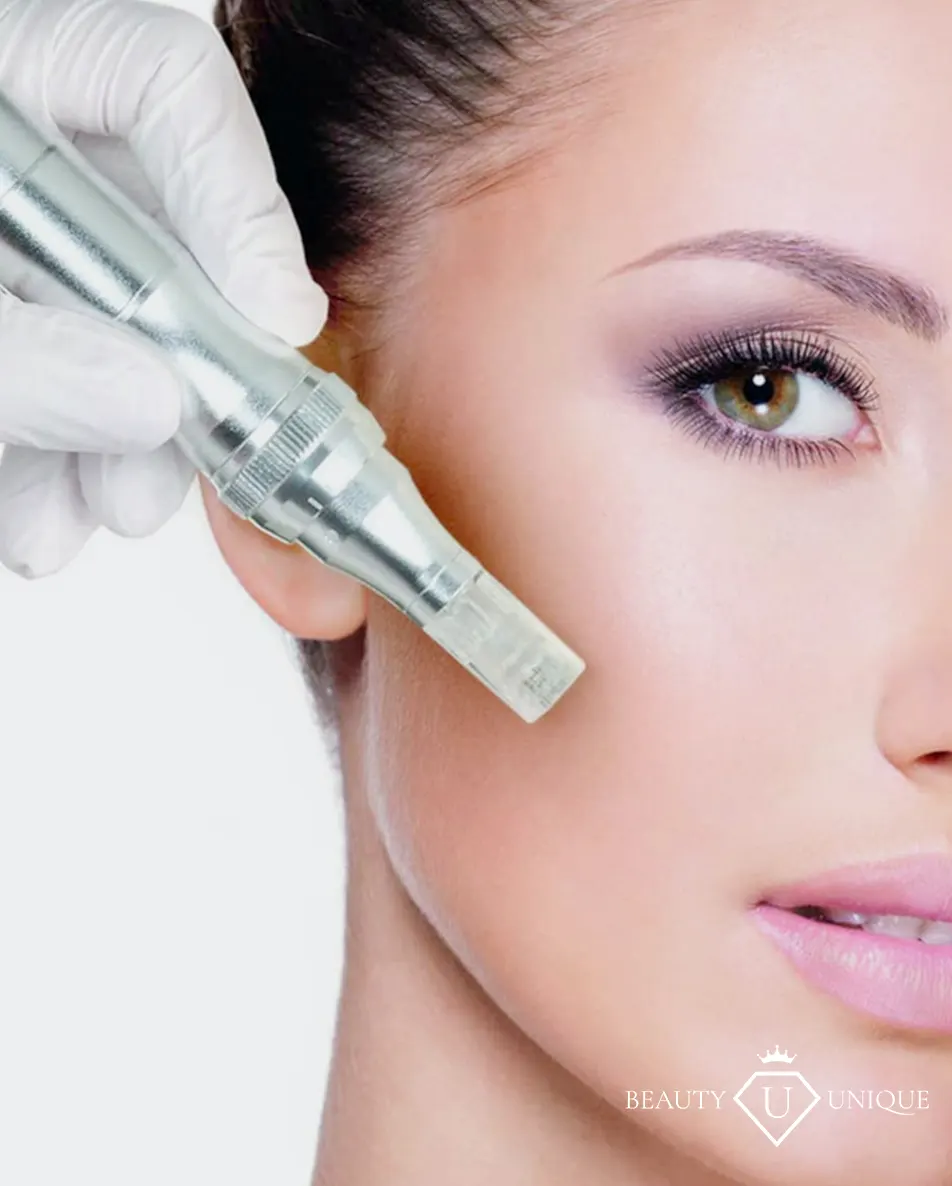 TRATTAMENTO VISO B-UNIQUE RIGENERA - MICRONEEDLING -img